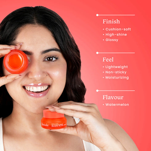 Lip Sleeping Mask with Maracuja Oil